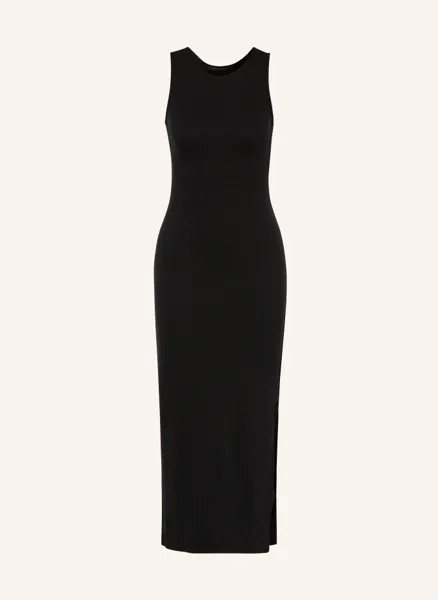 Платье из джерси Armani Exchange, черный