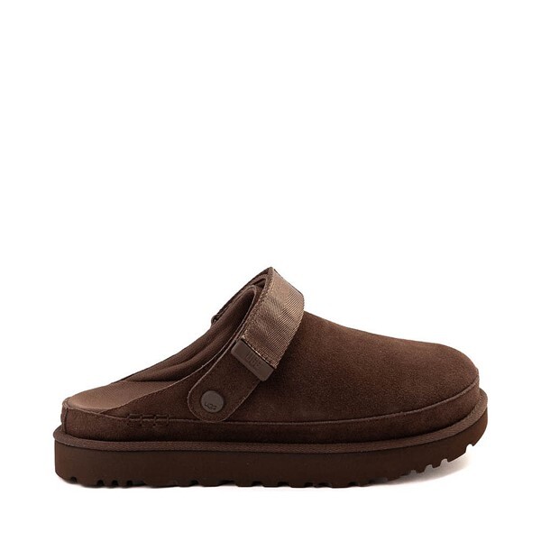 Сабо Womens UGG Goldenstar Clog, цвет Burnt Cedar