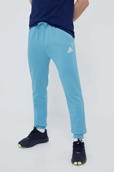 Спортивные штаны адидас adidas, синий
