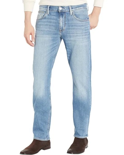 Джинсы Hudson Jeans Byron Straight in Union, цвет Union