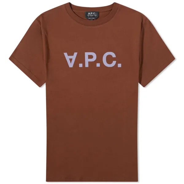 A.P.C. Футболка ВПК