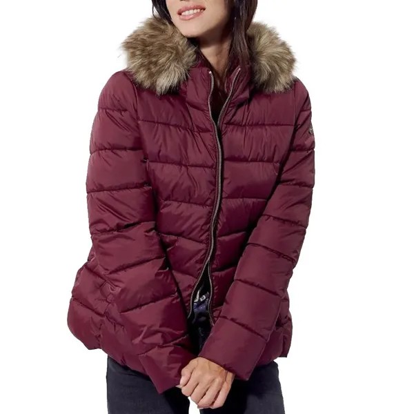 Куртка Kaporal Puffer Labby, фиолетовый