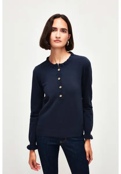 Свитер Long Sleeve adL, цвет navy blue