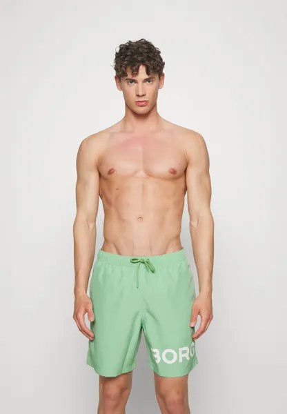 Шорты для плавания SWIM Björn Borg, луг