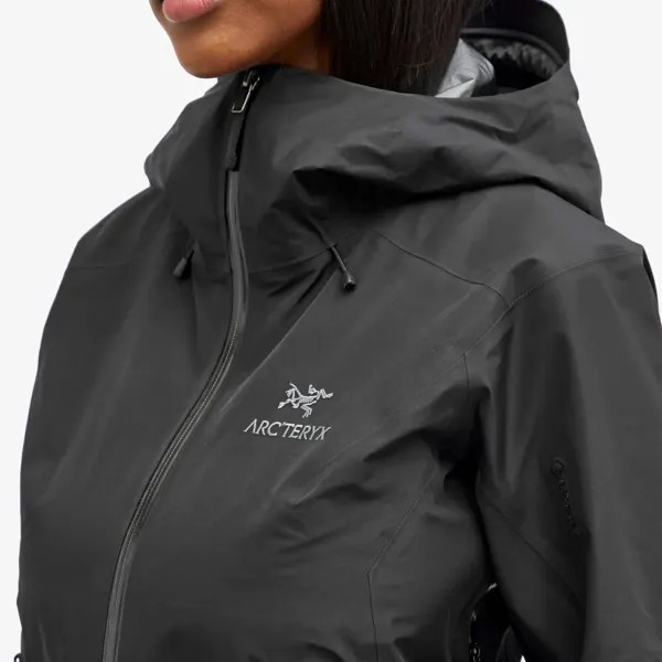 Куртка Arcteryx Beta LT, черный