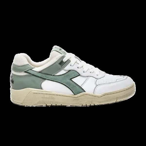 Кроссовки B.560 Used, цвет Iceberg Green