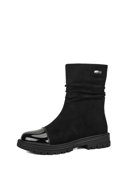 Полусапоги женские T.Taccardi 219250 черные 38 RU