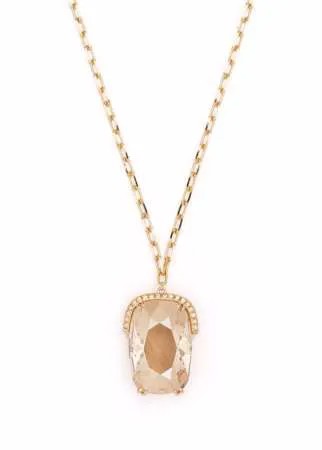 Swarovski колье Harmonia с подвеской
