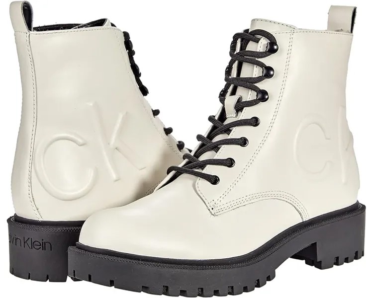 Ботинки Calvin Klein Kamry, цвет New Chic Cream