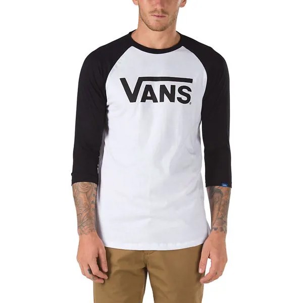 Лонгслив Classic Raglan