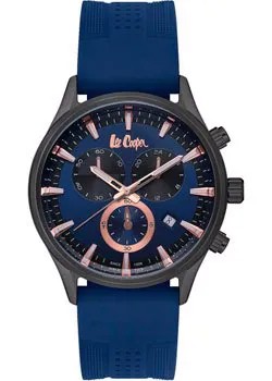 Fashion наручные  мужские часы Lee Cooper LC07206.099. Коллекция Sport