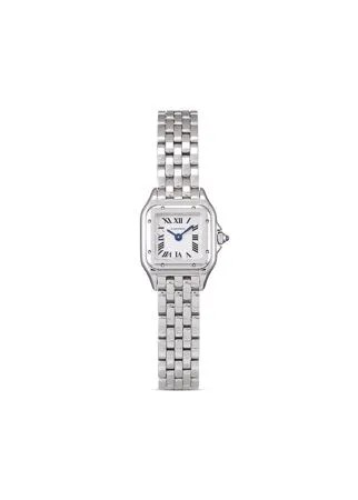 Cartier наручные часы Panthère pre-owned 25 мм 2021-го года