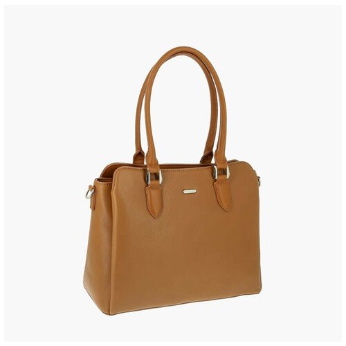 Сумка женская David Jones 6527-3 cognac