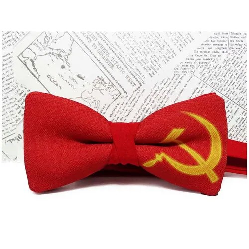 Бабочка , красный