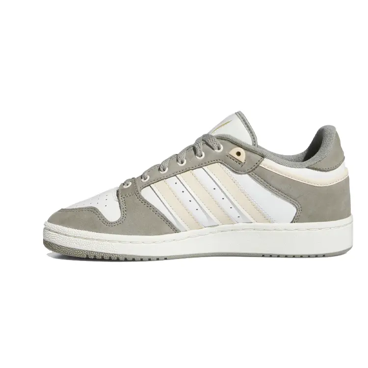 Кроссовки adidas originals CENTENNIAL RM Skateboarding Shoes Unisex Low-top Light Khaki, хаки