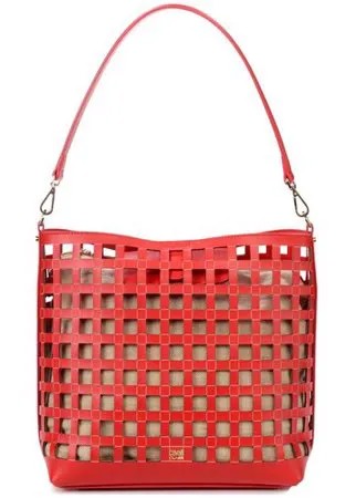 Сумка женская Cavalli Class C1APWCSU0042060 red Tessa 004