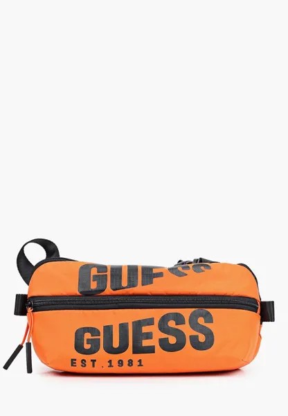 Сумка поясная Guess