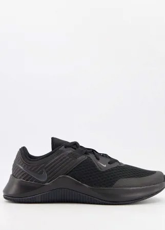 Черные кроссовки Nike Training MC-Черный цвет