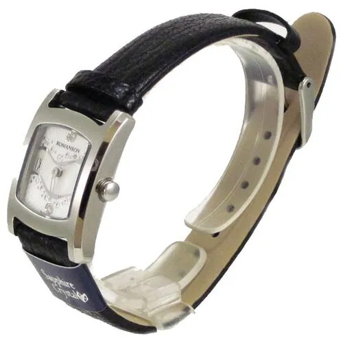 Наручные часы Romanson RL1254LW(WH)BK