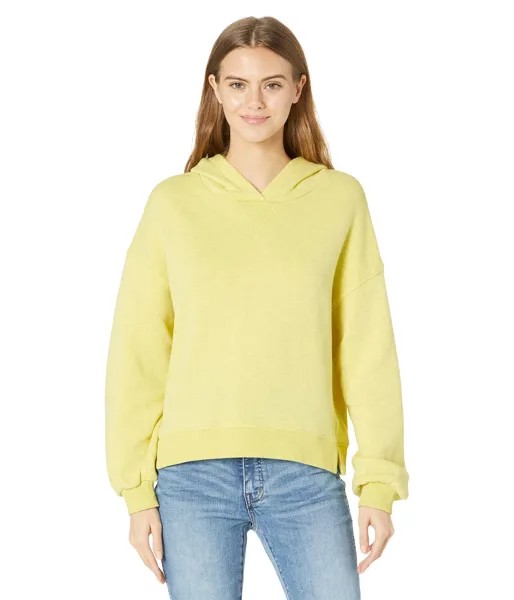 Худи Madewell, MWL Airyterry Hoodie Sweatshirt