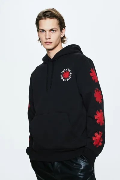 Толстовка обычного кроя H&M, черный
