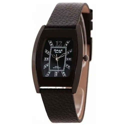Наручные часы OMAX Quartz, черный