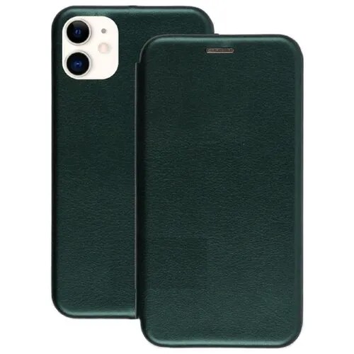 Чехол Ab для Apple Iphone 12 Mini темно-зеленый