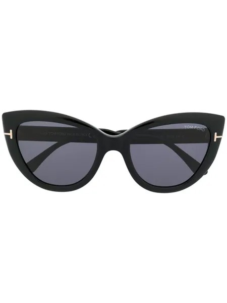 TOM FORD Eyewear солнцезащитные очки Anya