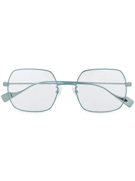 Balenciaga Eyewear очки в квадратной оправе