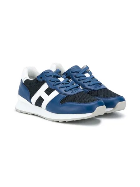 Hogan Kids кроссовки Running R261