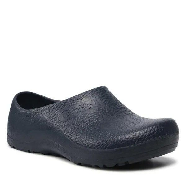 Шлепанцы Birkenstock Profi-Birki, темно-синий