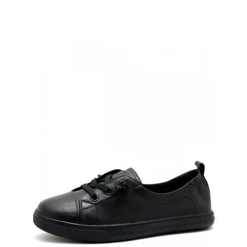 Ботинки MADELLA, размер 38, черный