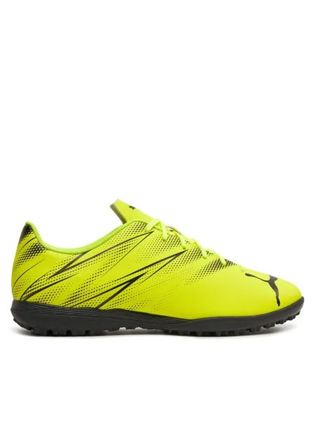 Футбольные бутсы Puma, желтый