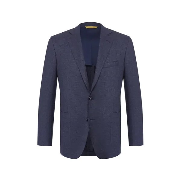 Шерстяной пиджак Canali