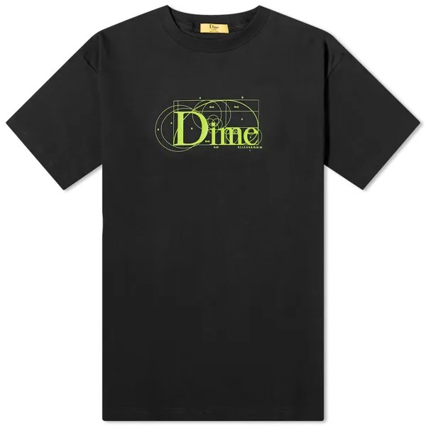 Футболка Dime Classic Ratio, черный