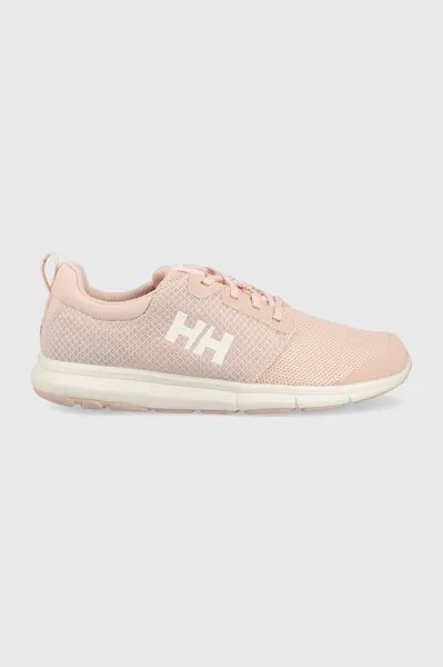 Кроссовки FEATHERING Helly Hansen, розовый