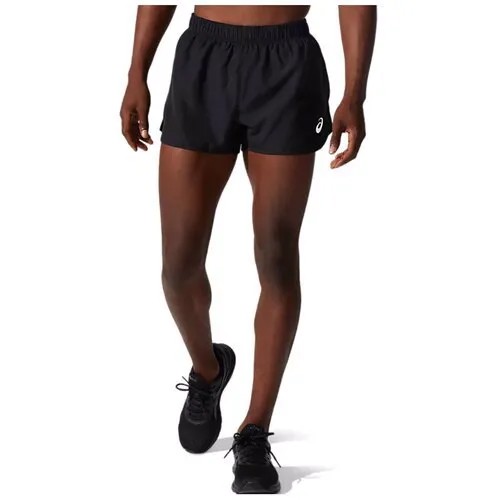 Мужские спортивные шорты ASICS 2011C343 001 CORE SPLIT SHORT ( L)