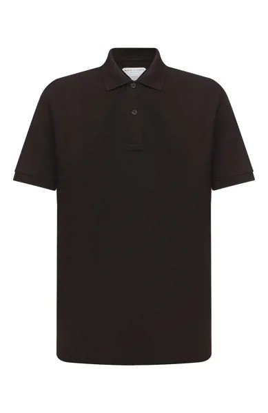 Хлопковое поло Bottega Veneta