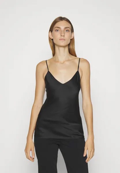 Топ Max Mara Leisure LUCCA, черный