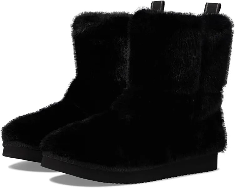 Тапочки MICHAEL Michael Kors Stark Slipper Bootie, черный