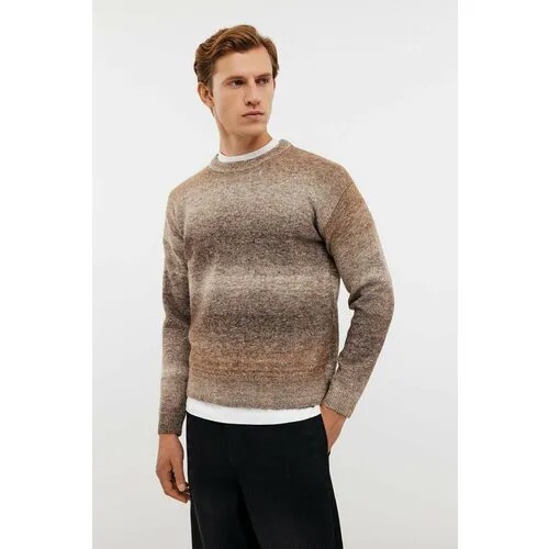 Джемпер Baon B6324528, размер XXL, , бежевый