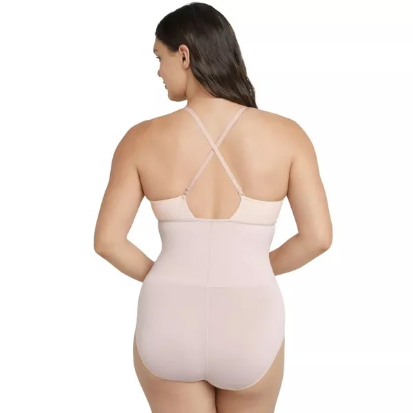 Женское кружевное боди Maidenform Tame Your Tummy DMS097 Maidenform