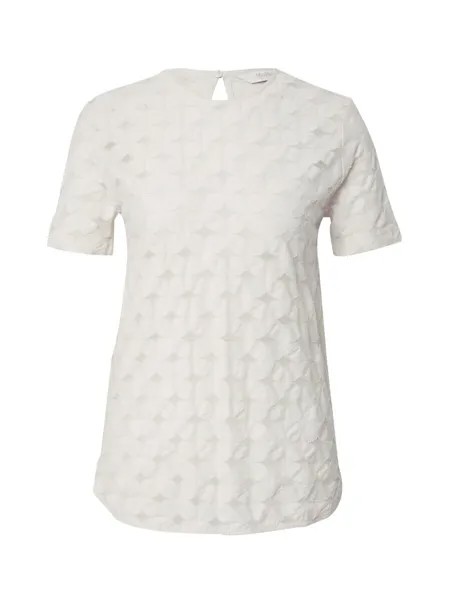 Футболка Max Mara Leisure FILIPPO, экрю