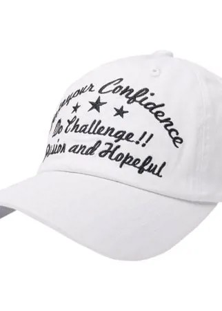 Бейсболка Be Snazzy Do Challenge! (CZD-0061) размер 56-60, белый