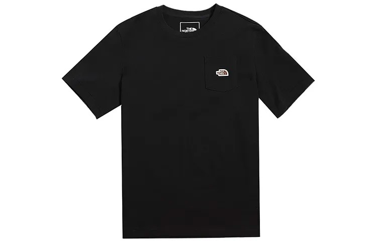 Футболка унисекс THE NORTH FACE, цвет Black