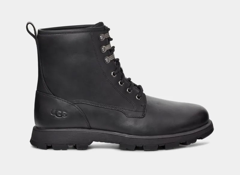 Ботинки Kirkson UGG, черный