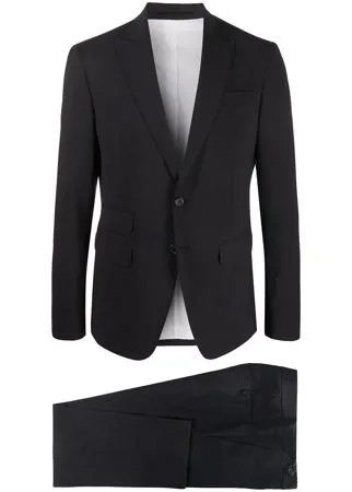 Dsquared2 костюм с однобортным пиджаком