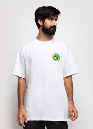 Футболка CARHARTT WIP S/S Test T-Shirt White 2021