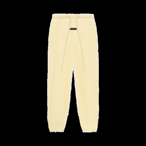 Спортивные брюки Fear Of God Essentials Fear of God Essentials 'Garden Yellow', желтый