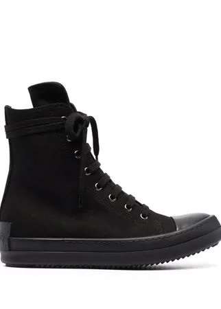 Rick Owens DRKSHDW высокие кеды Drkshdw